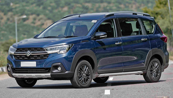 Đánh giá xe Suzuki XL7