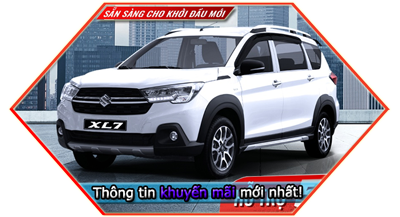 BẠN CẦN GÌ KHI ĐẦU TƯ MUA XE SUZUKI XL7?