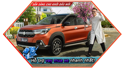 BẠN CẦN GÌ KHI ĐẦU TƯ MUA XE SUZUKI XL7?