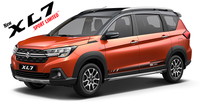 Tư vấn mua Suzuki XL7 trả góp