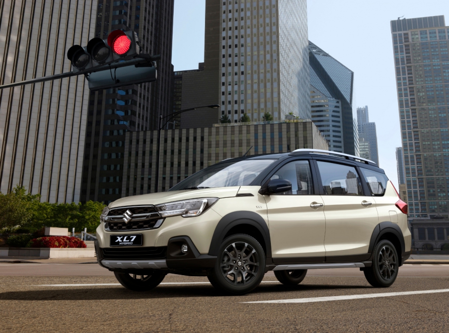 Suzuki XL7 Hybrid: Đột Phá Công Nghệ SUV Với Hiệu Suất Và Tiết Kiệm Tối Ưu