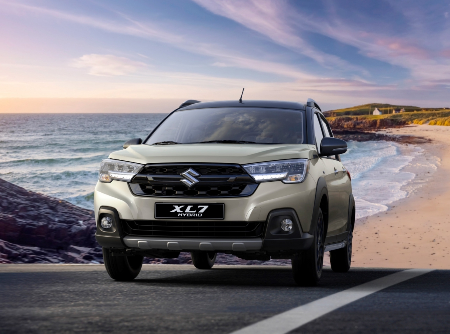 Suzuki XL7 Hybrid: Đột Phá Công Nghệ SUV Với Hiệu Suất Và Tiết Kiệm Tối Ưu