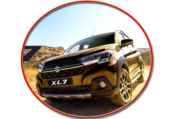 Thông số kỹ thuật Suzuki XL7