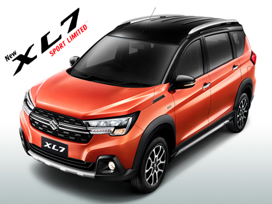 Tư vấn mua Suzuki XL7 trả góp