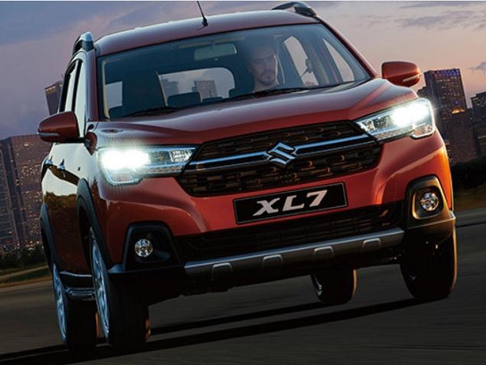 Báo giá xe Suzuki XL7 lăn bánh tại Gia Lai