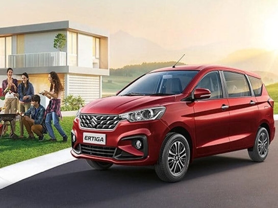 Suzuki Ertiga Hybrid chính thức ra mắt thị trường Việt trong tháng 9 tới